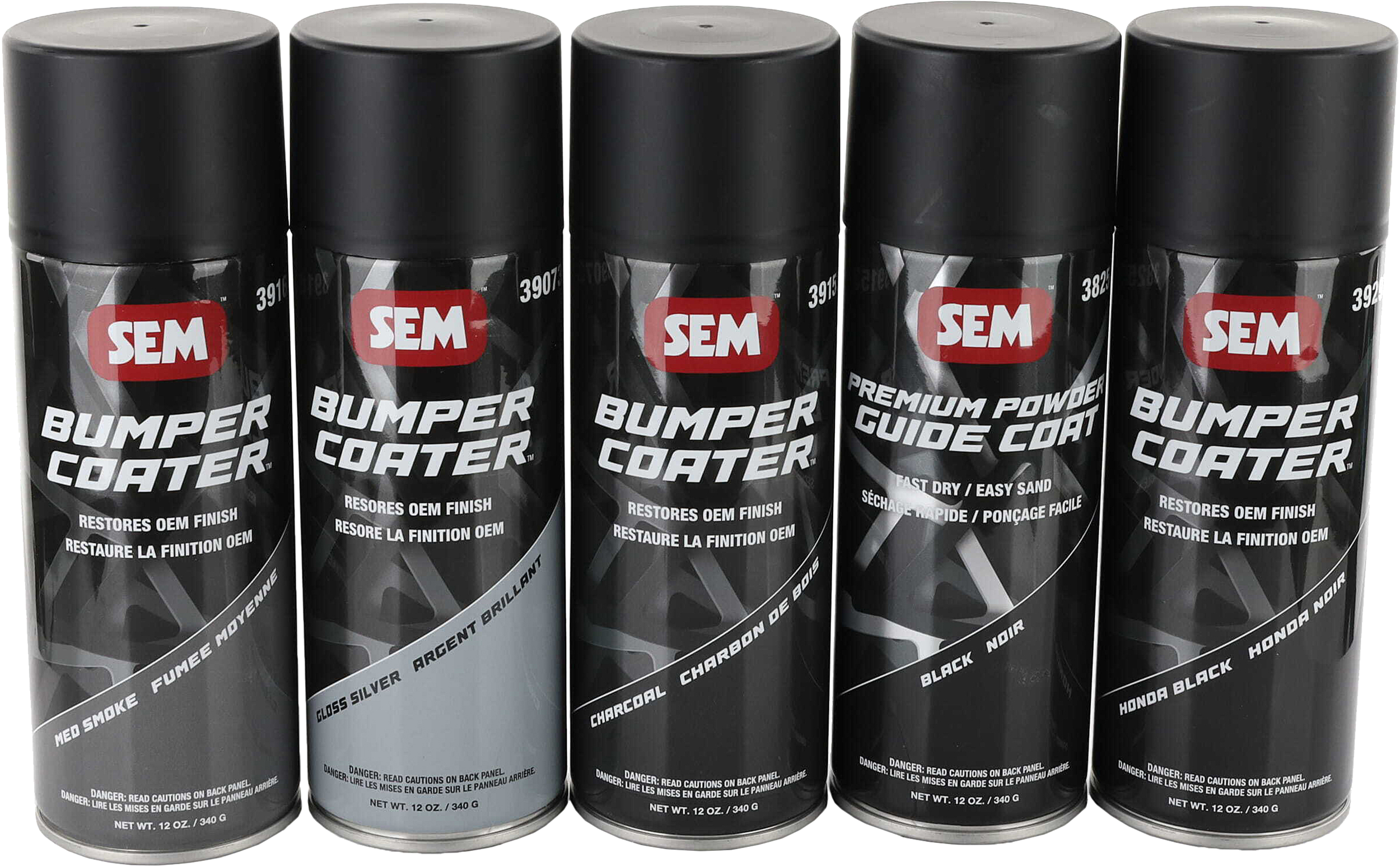 Bumper Coater™ Aerosols